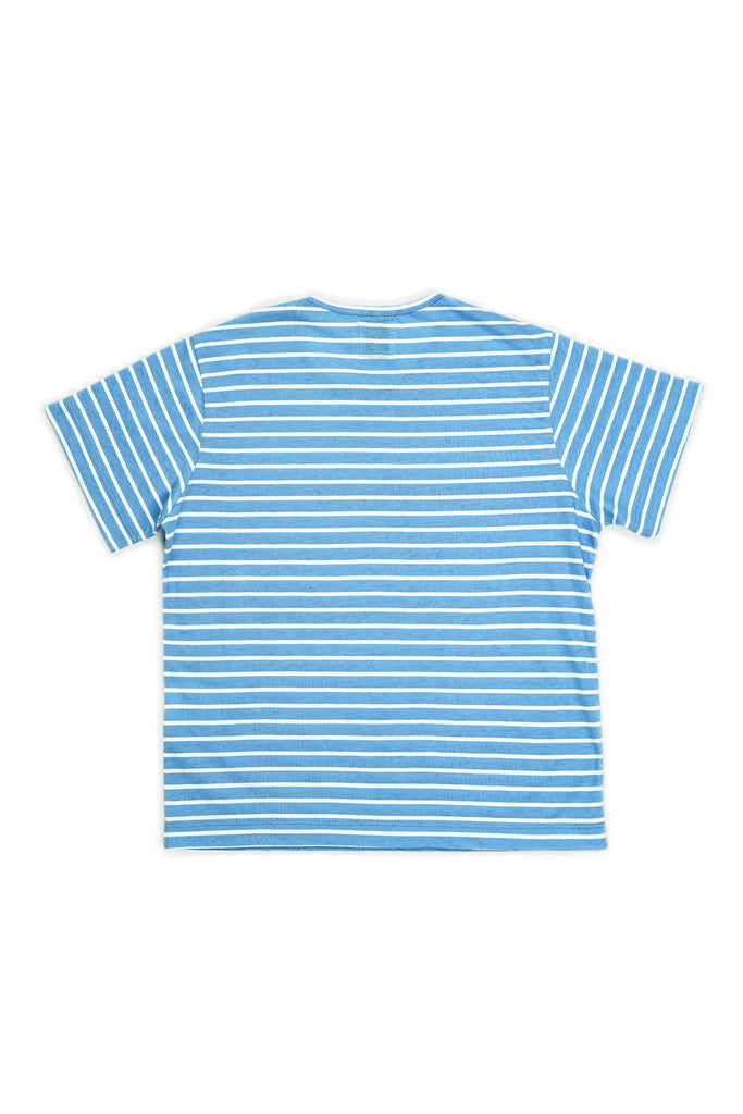 Kids Berawa T-Shirt Blu