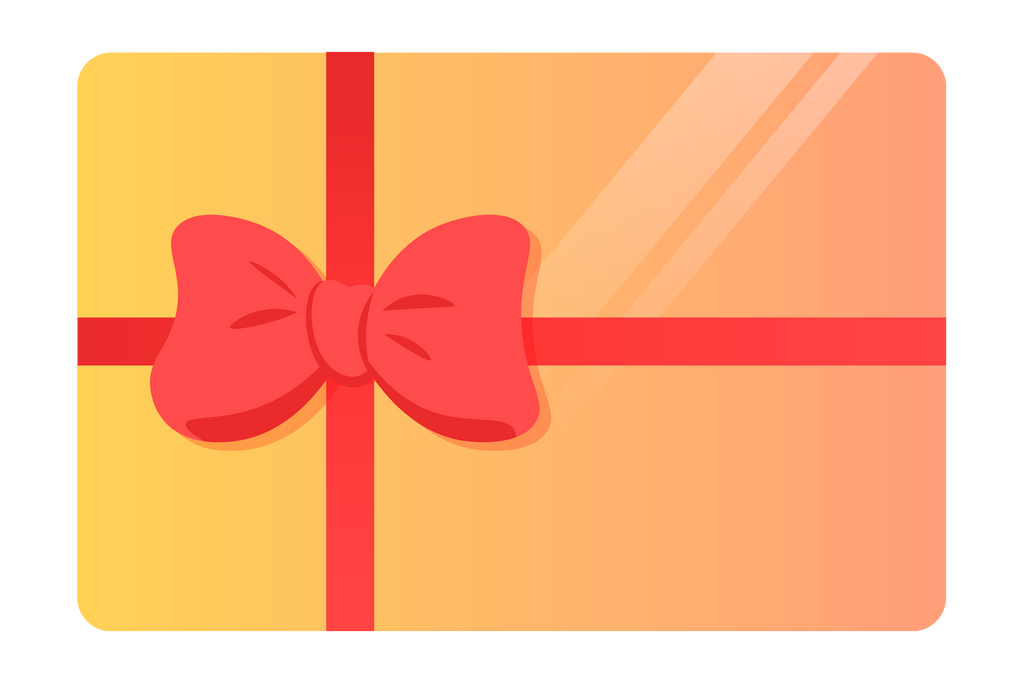 Gift Card Example 3