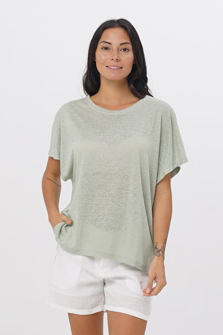 Linen Jersey