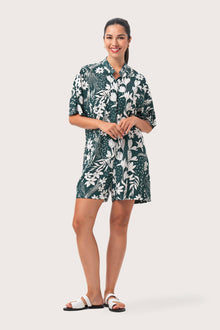 AYA Short Jumpsuit Green