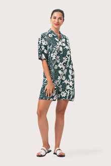 AYA Short Jumpsuit Green