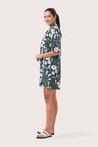 AYA Short Jumpsuit Green