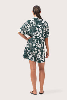 AYA Short Jumpsuit Green