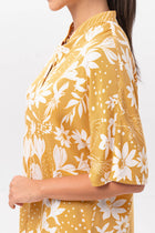 AYA Short Jumpsuit Yellow