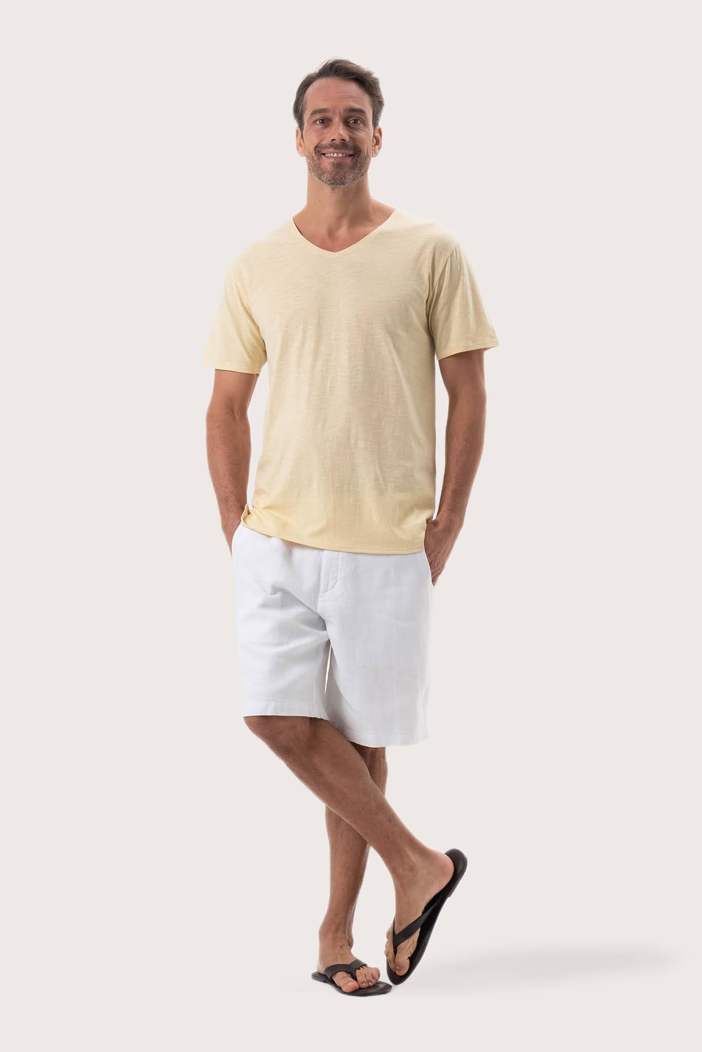 Aling T-Shirt Cream