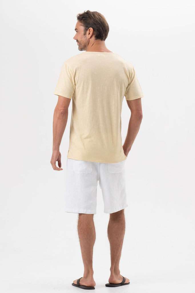 Aling T-Shirt Cream