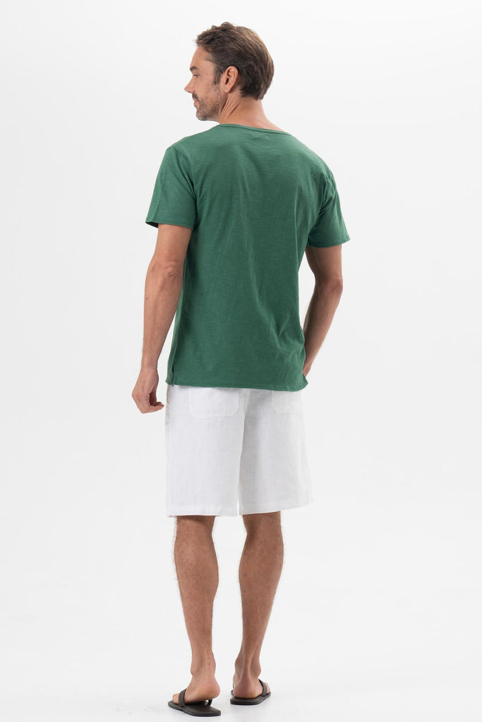 Aling T-Shirt Khaki Green