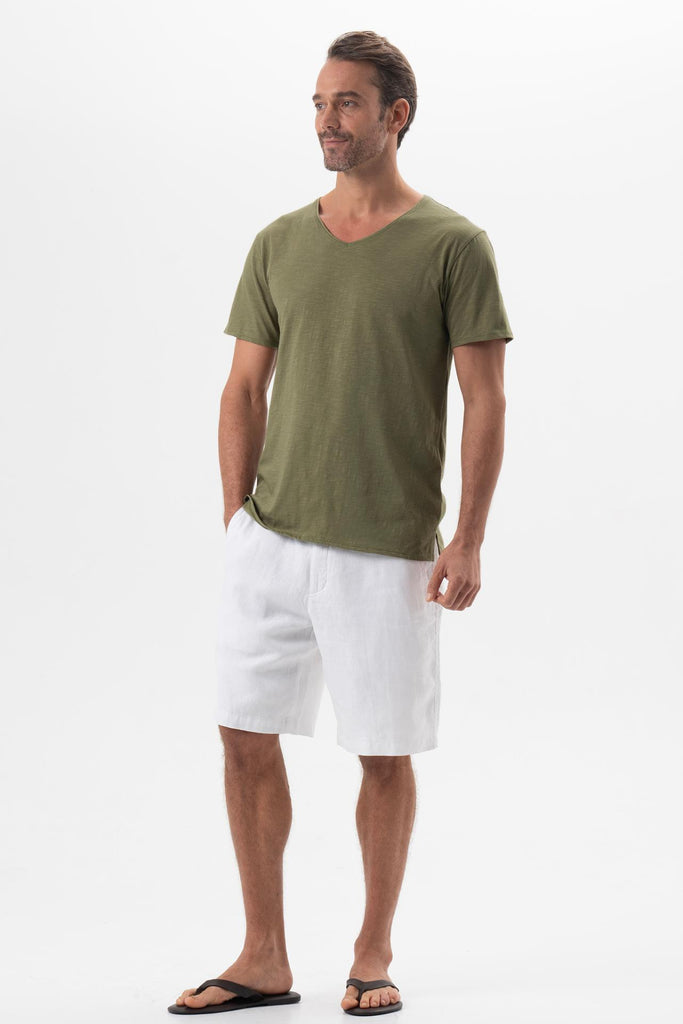 Aling T-Shirt Khaki