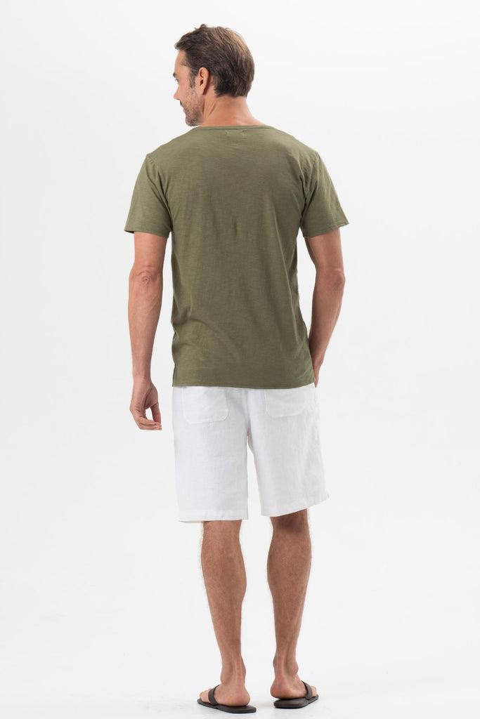 Aling T-Shirt Khaki