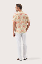 Alola Cotton Shirt Island Light Yellow