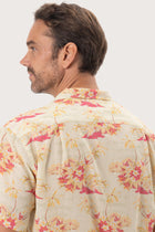 Alola Cotton Shirt Island Light Yellow