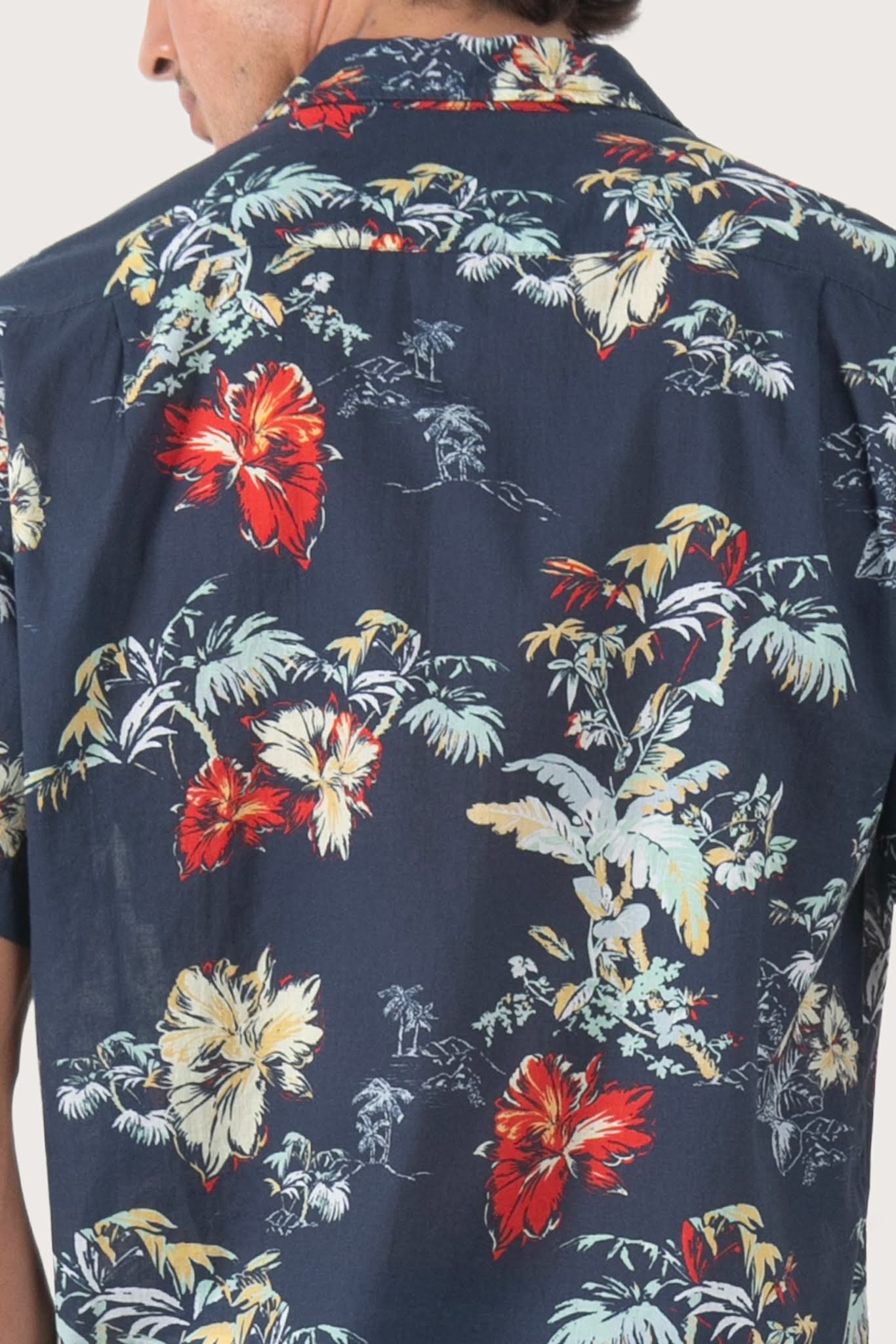 Alola Cotton Shirt Kamboja