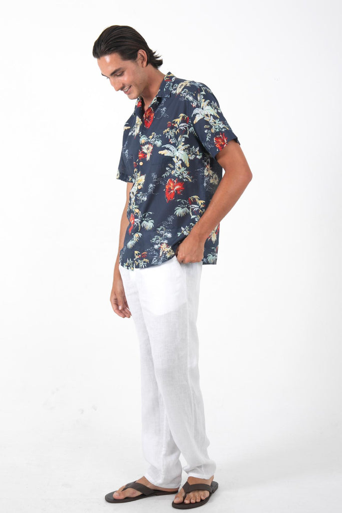 Alola Cotton Shirt Kamboja