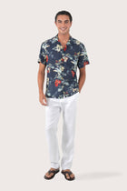 Alola Cotton Shirt Kamboja