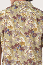 Alola Cotton Shirt Sivala Rustic