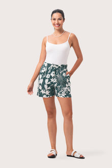 Amed Shorts Green
