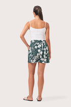 Amed Shorts Green