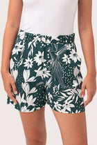 Amed Shorts Green