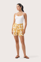 Amed Shorts Yellow