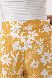 Amed Shorts Yellow