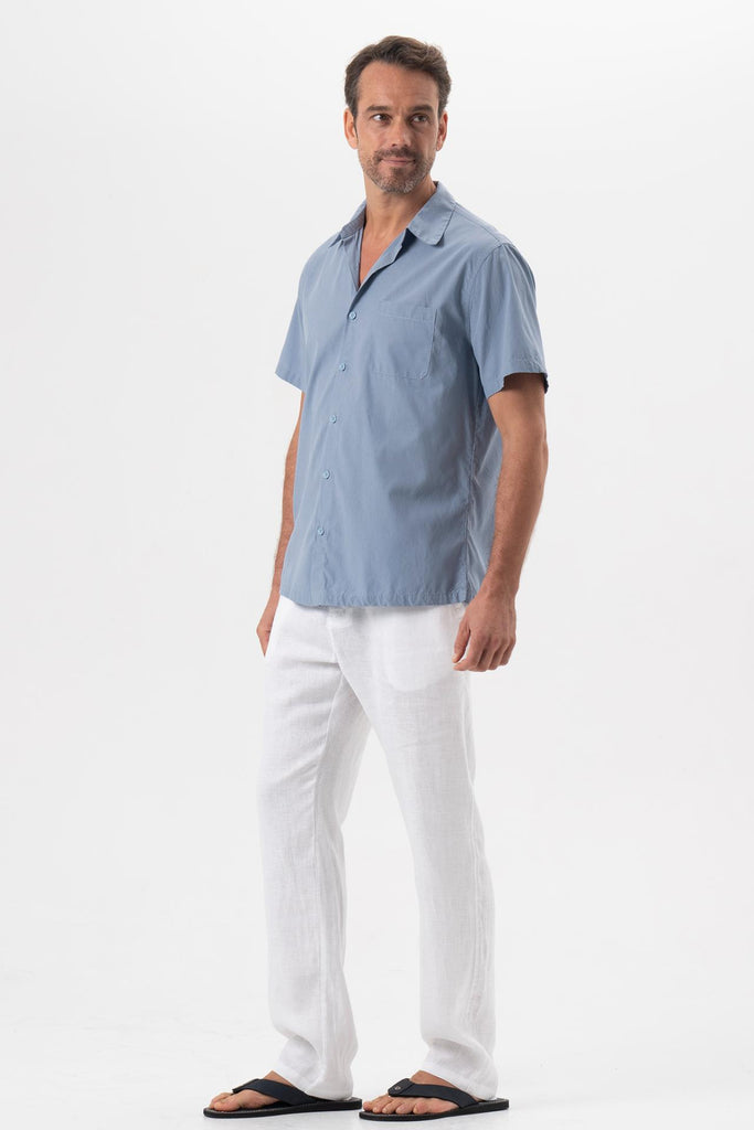 Andres Shirt Light Blue