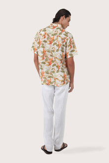 Asa Loose Fit Shirt Begonia