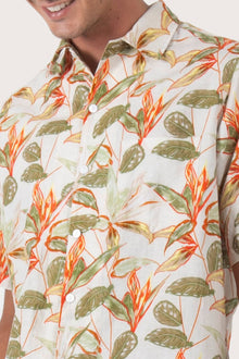 Asa Loose Fit Shirt Begonia