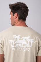 Skala t-shirt By The Sea Beige
