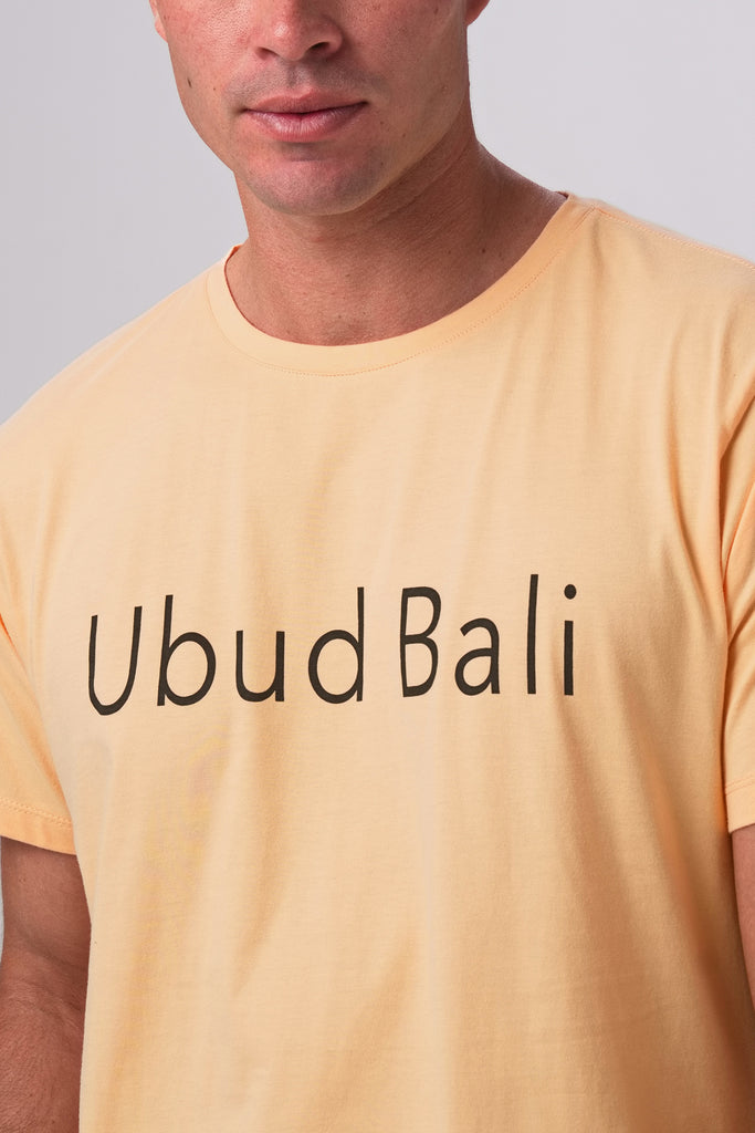 Skala Ubud t-shirt Peach