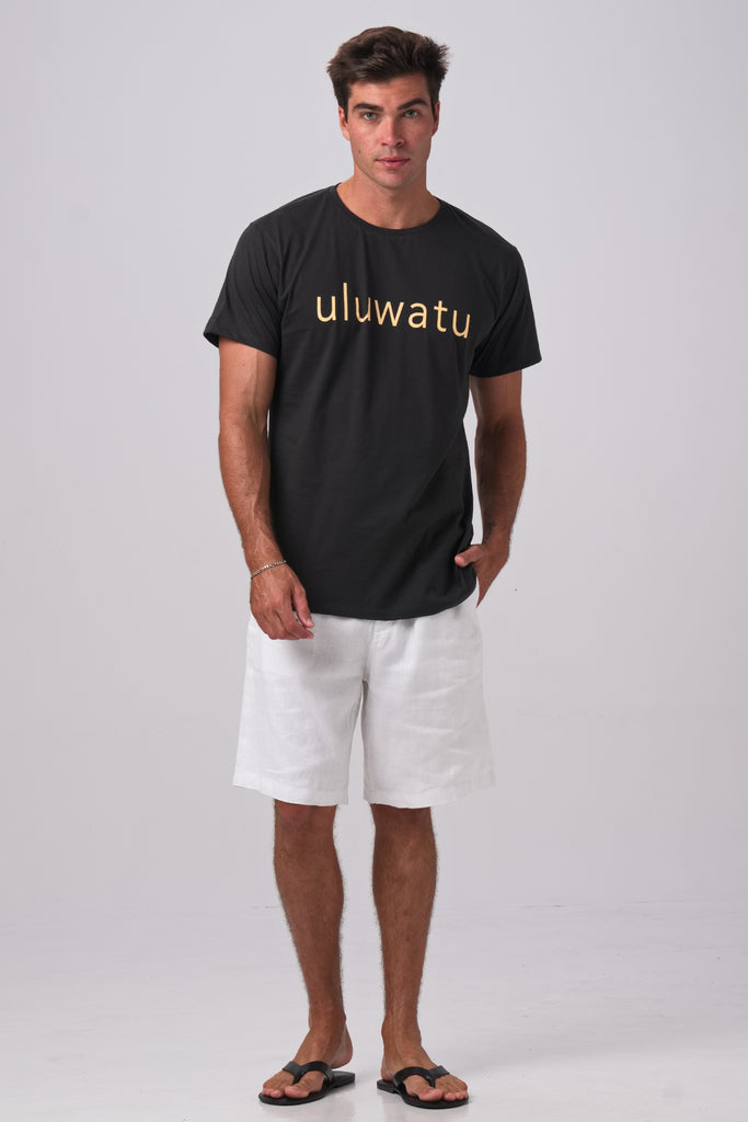 Skala Uluwatu t-shirt Choco