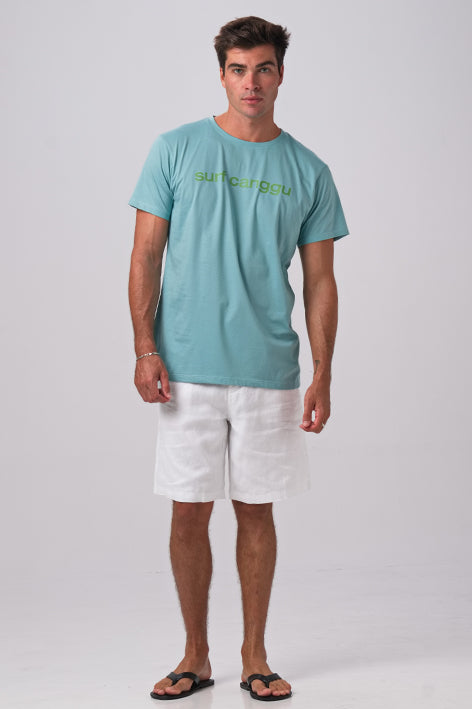 Skala Surf Canggu t-shirt Turquoise