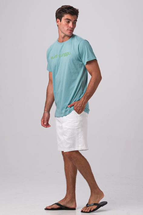 Skala Surf Canggu t-shirt Turquoise