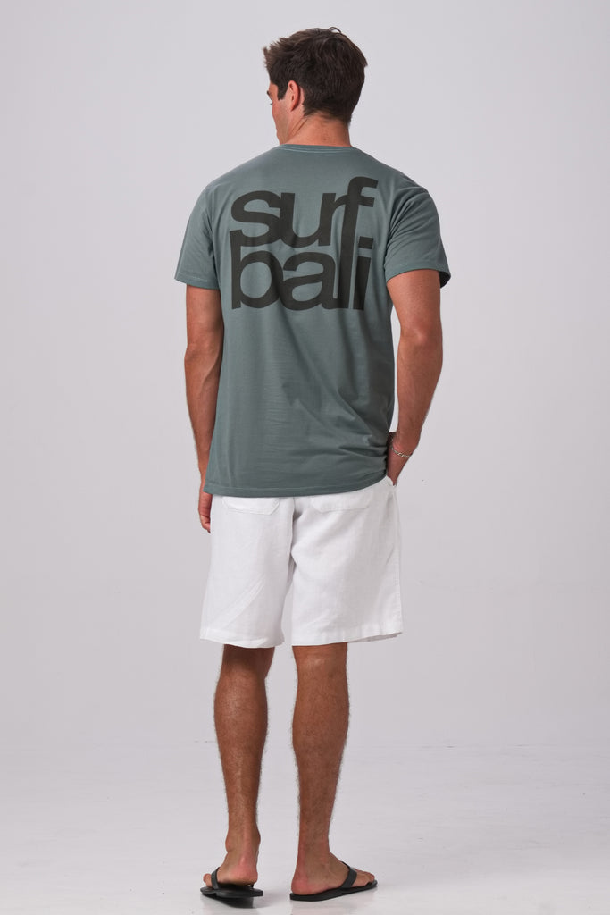 Skala t-shirt Bali Surf Bosco