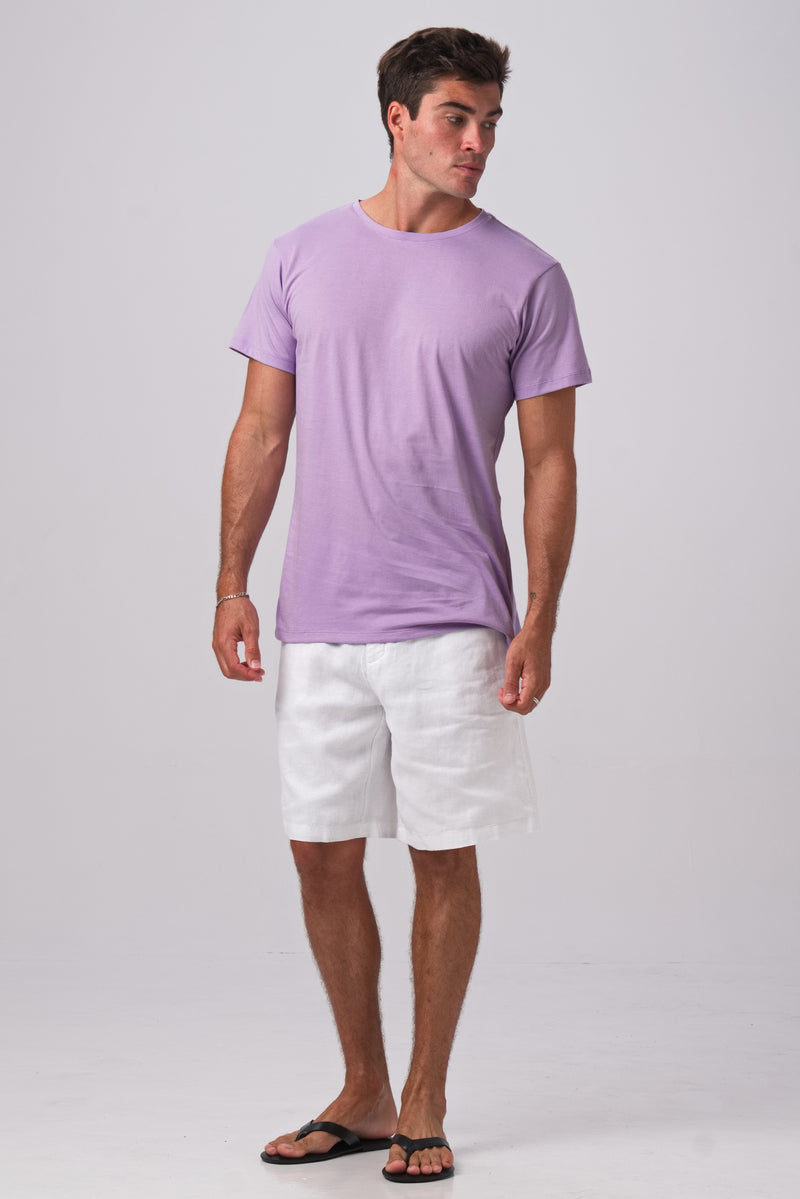 Skala T-Shirt Lavender