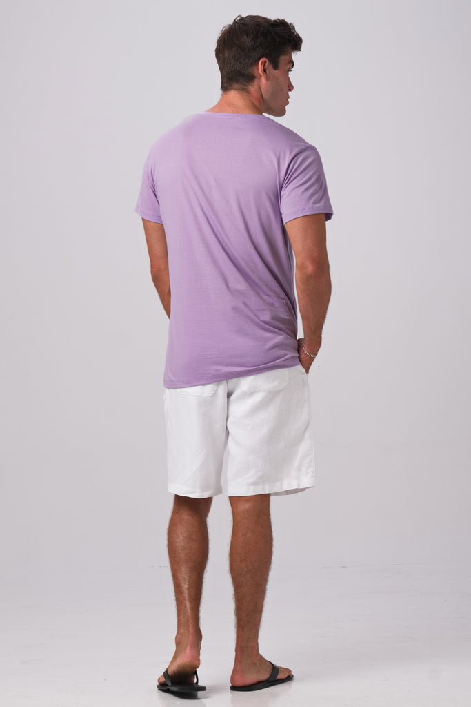 Skala T-Shirt Lavender