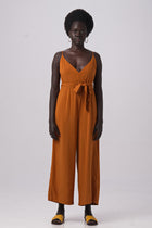Gaura Jumpsuit Terracotta