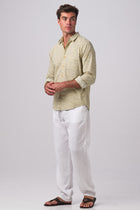 Panta shirt cherry giallo