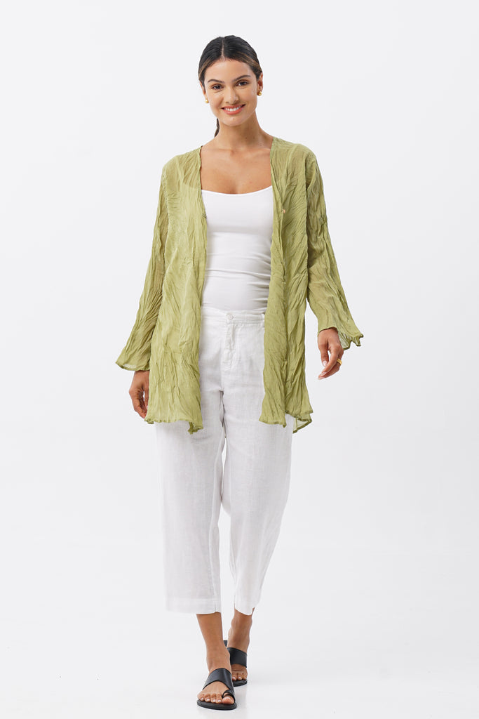 Ravenna cotton outerwear