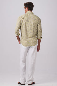 Panta shirt cherry giallo