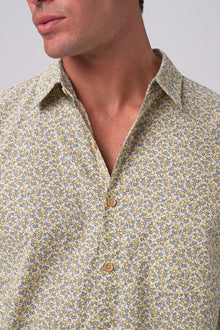 Panta shirt cherry giallo