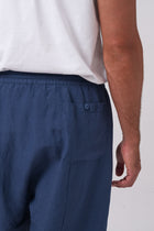 Goa Loose Bermuda Royal blue