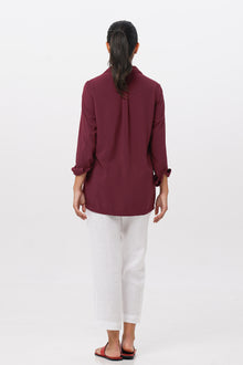 Amalia side slit Brick