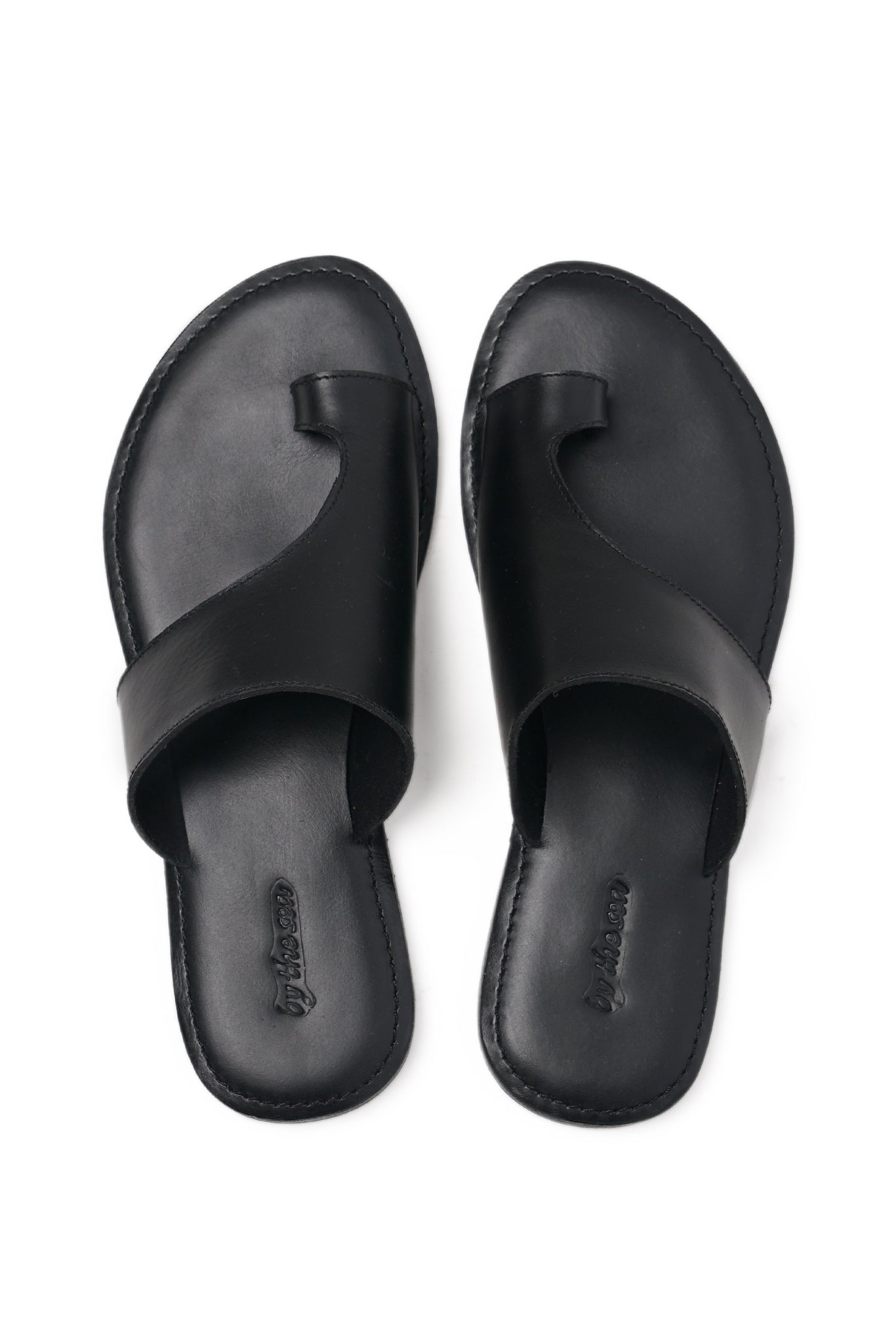 Aida Sandal Black