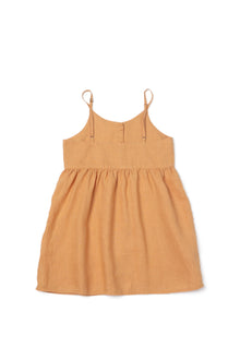 Tilly Kids Linen Dress