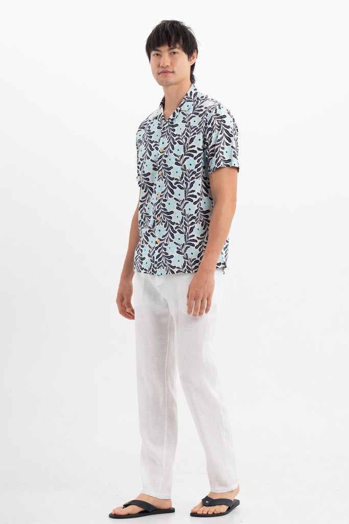 Baronang Cotton Shirt Aora