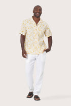 Baronang Cotton Shirt Jungle Bliss
