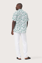 Baronang Cotton Shirt Jungle Bliss