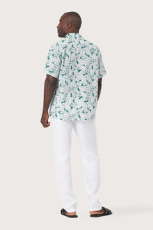 Baronang Cotton Shirt Jungle Bliss