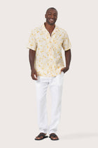 Baronang Cotton Shirt Jungle Bliss