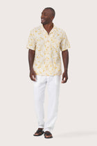 Baronang Cotton Shirt Jungle Bliss